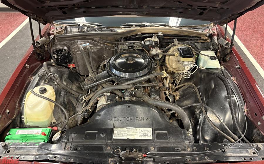 1983 Chevrolet Impala