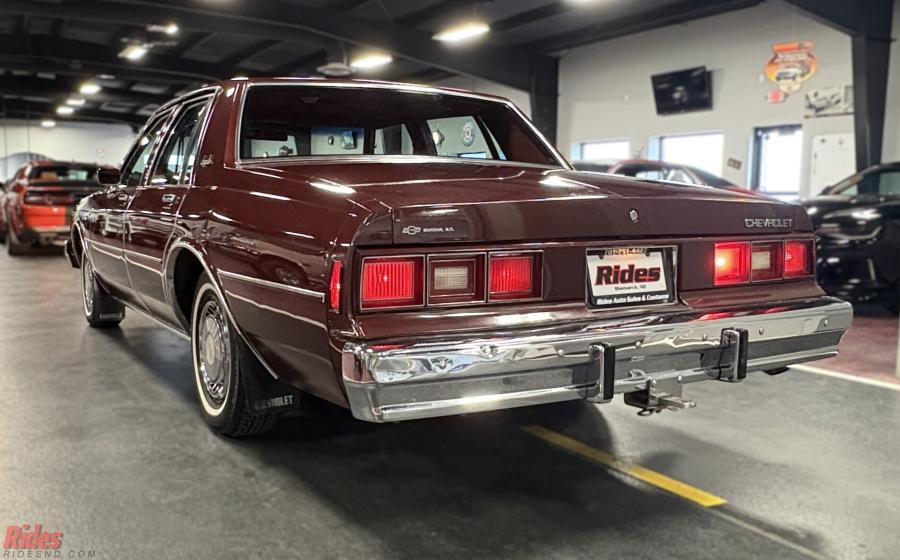 1983 Chevrolet Impala