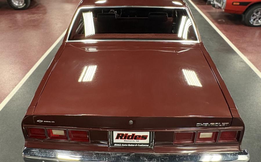 1983 Chevrolet Impala