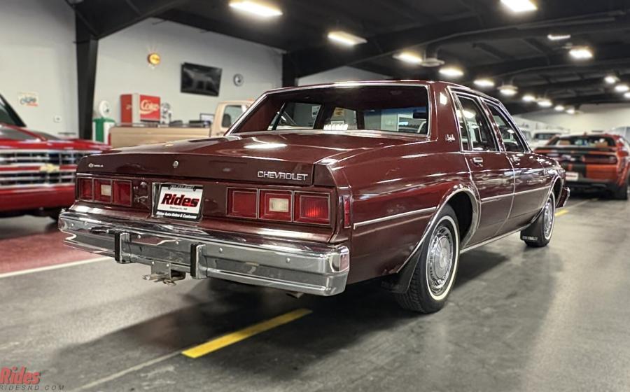 1983 Chevrolet Impala