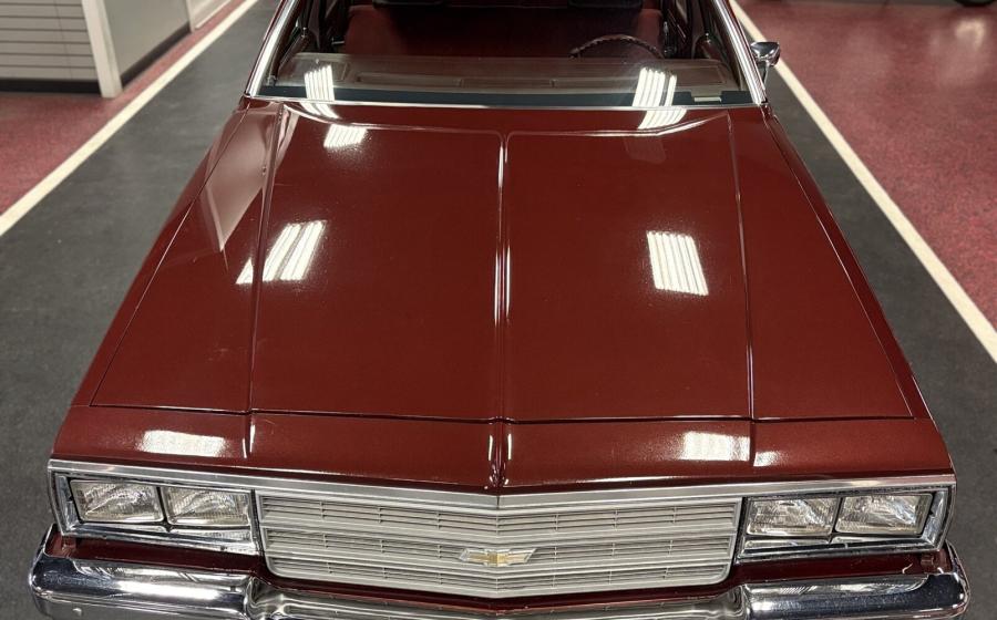 1983 Chevrolet Impala