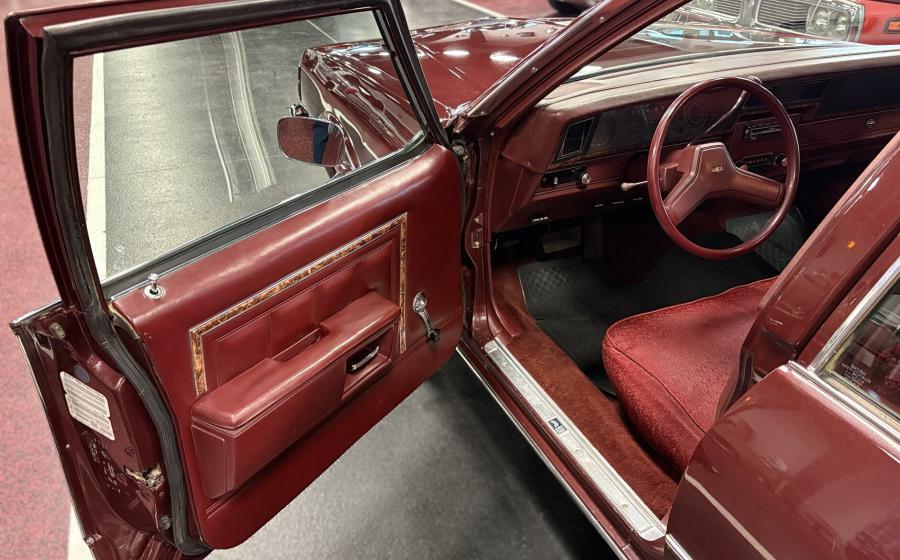 1983 Chevrolet Impala