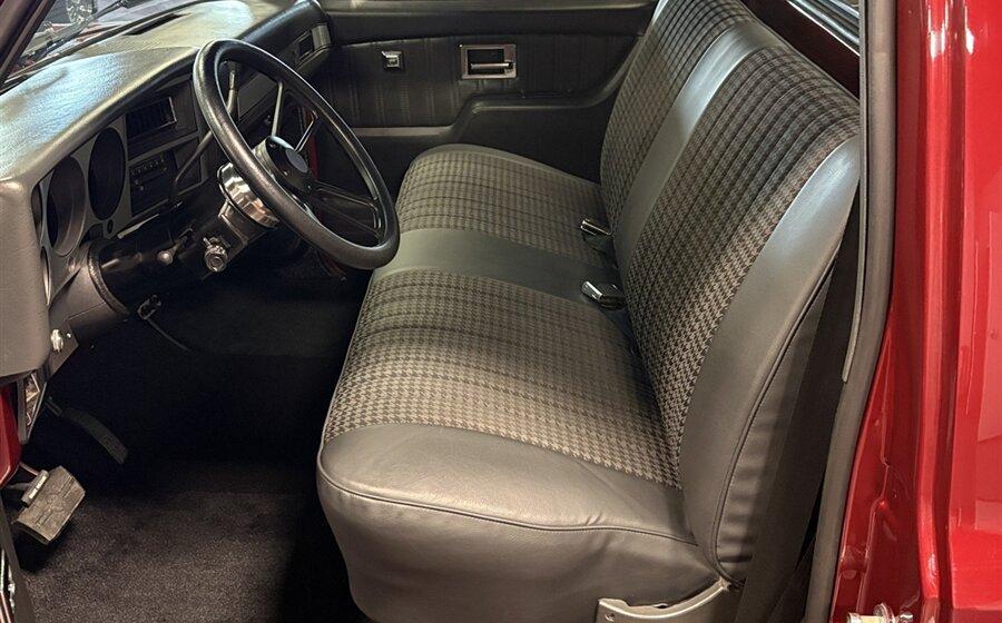 1986 Chevrolet C 10