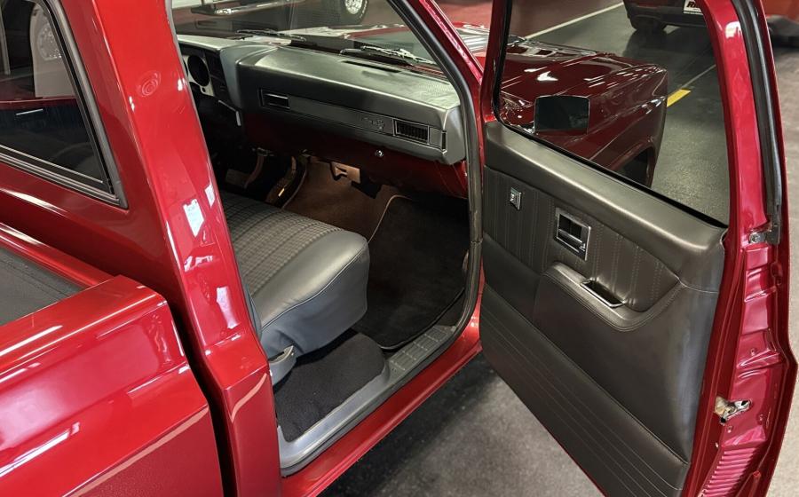 1986 Chevrolet C 10