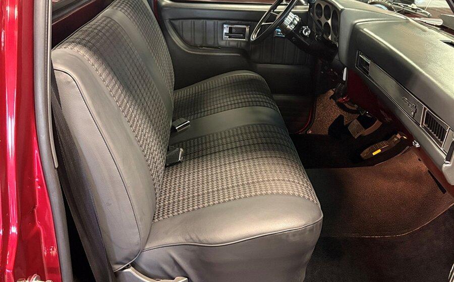 1986 Chevrolet C 10