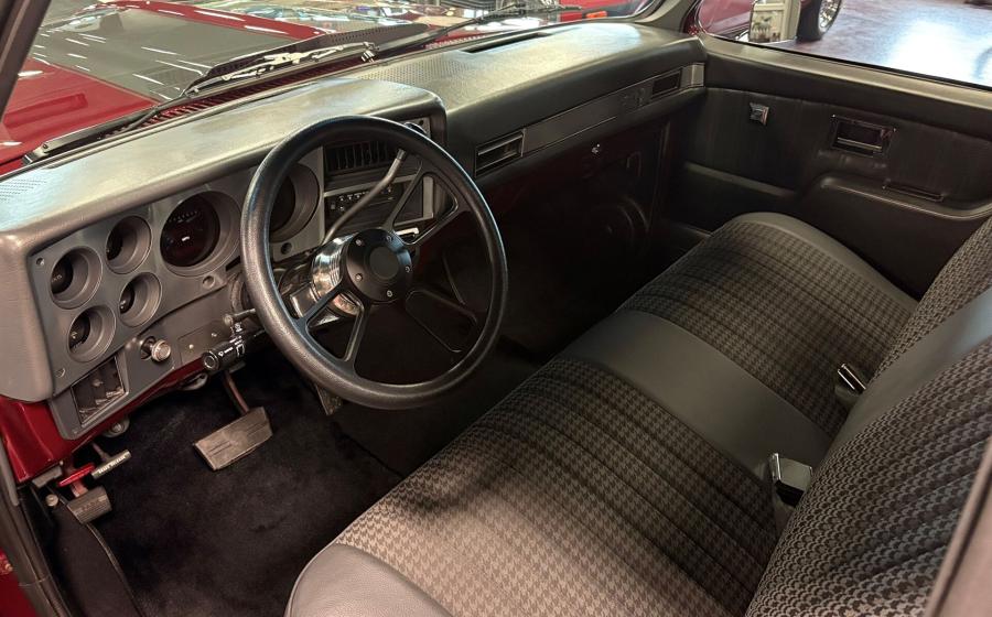 1986 Chevrolet C 10