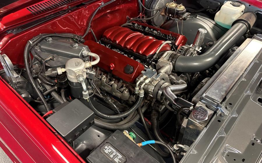 1986 Chevrolet C 10