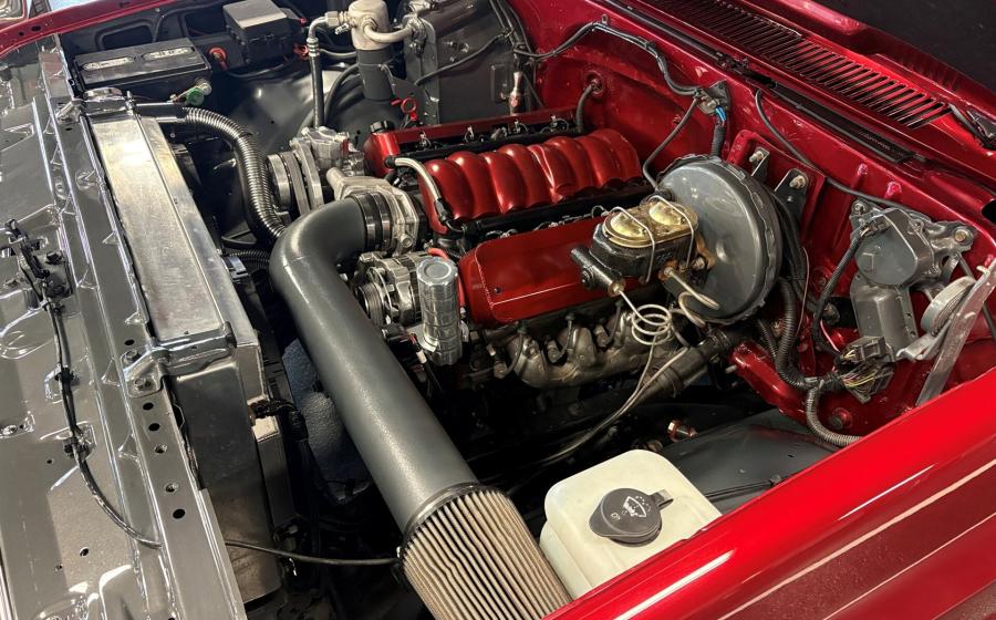 1986 Chevrolet C 10