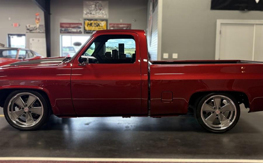 1986 Chevrolet C 10