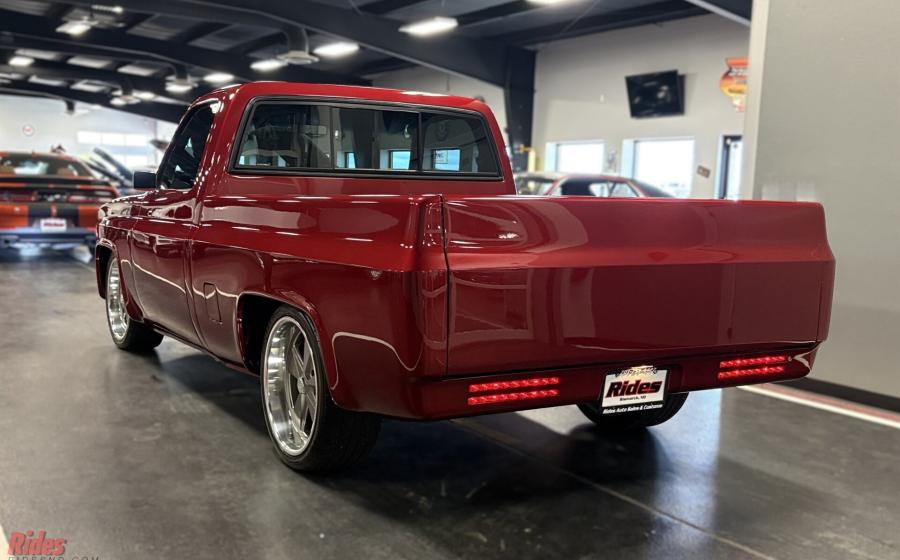 1986 Chevrolet C 10