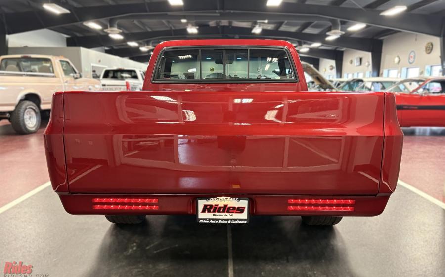 1986 Chevrolet C 10