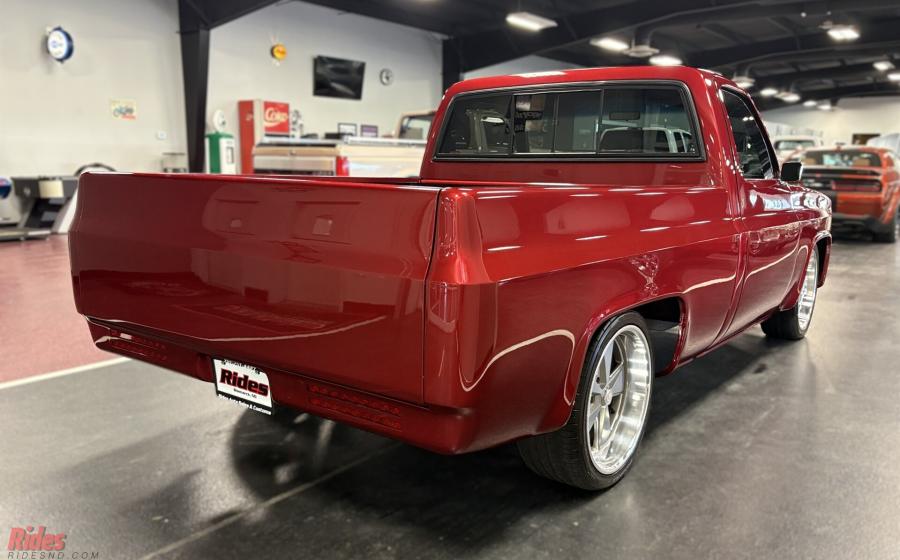 1986 Chevrolet C 10
