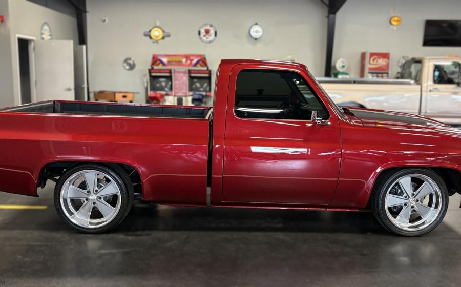 1986 Chevrolet C 10