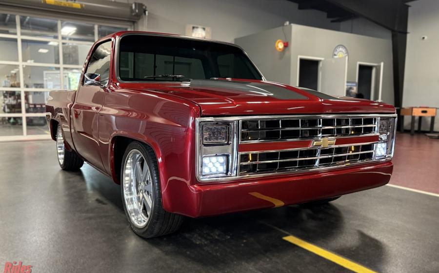 1986 Chevrolet C 10