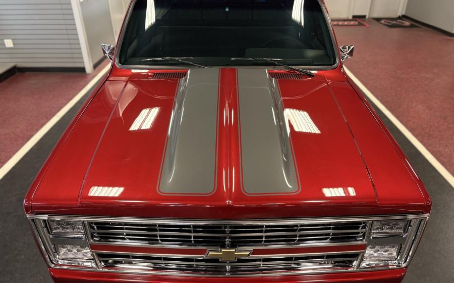 1986 Chevrolet C 10