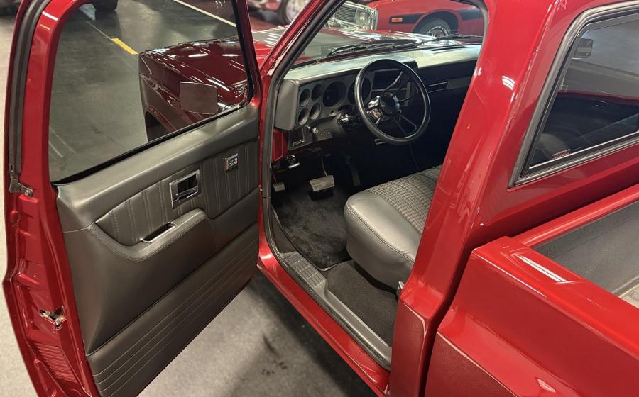 1986 Chevrolet C 10