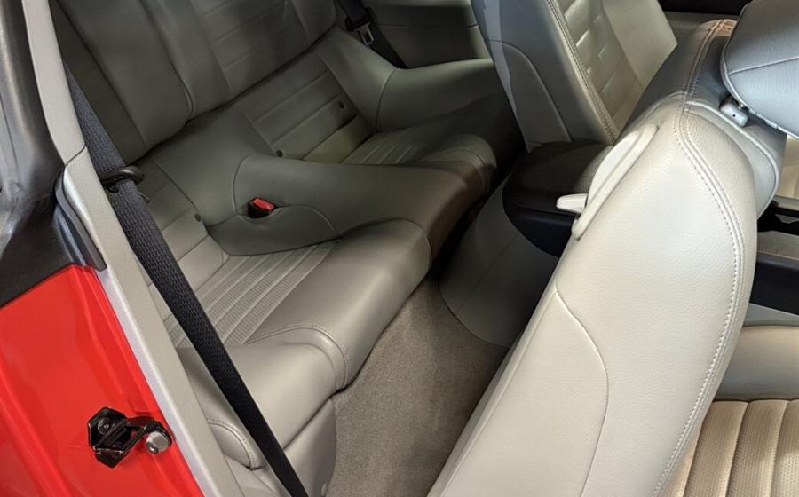2006 Ford Mustang