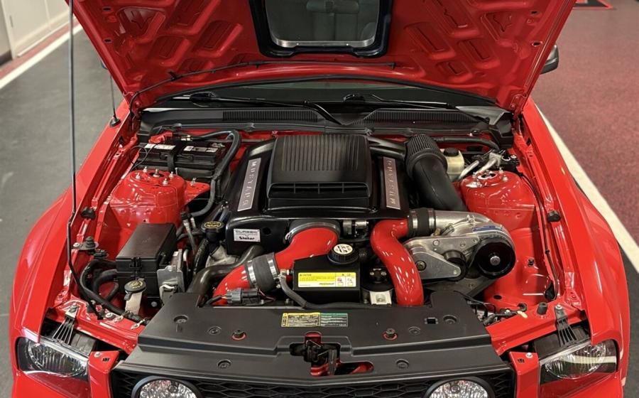 2006 Ford Mustang