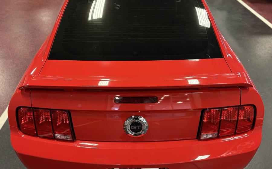 2006 Ford Mustang