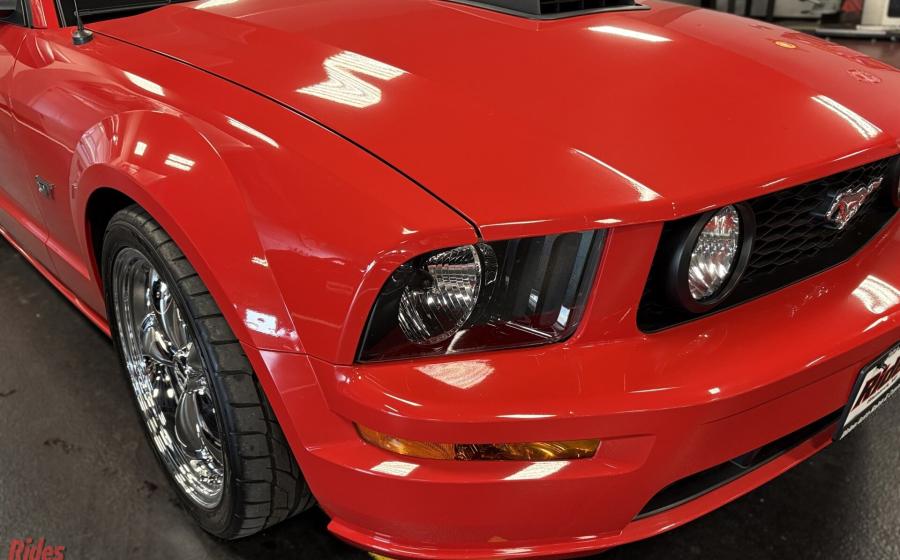 2006 Ford Mustang