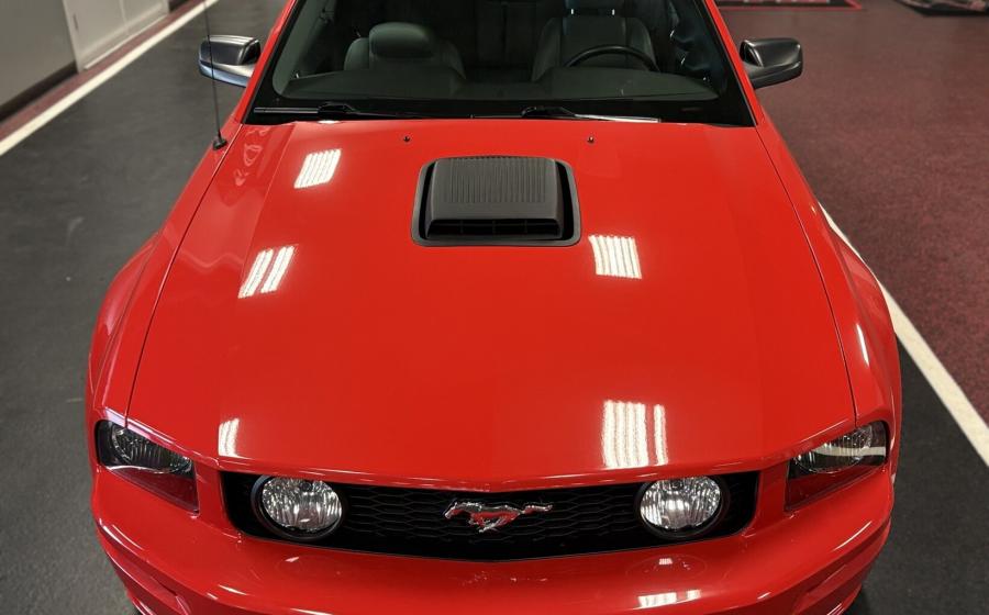 2006 Ford Mustang