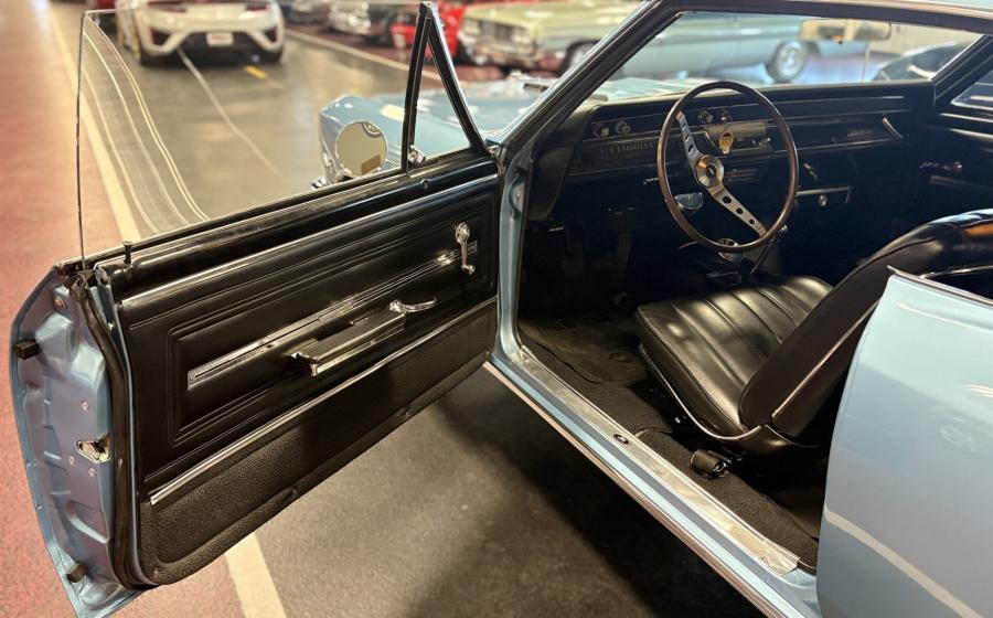1966 Chevrolet Chevelle