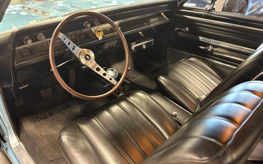1966 Chevrolet Chevelle