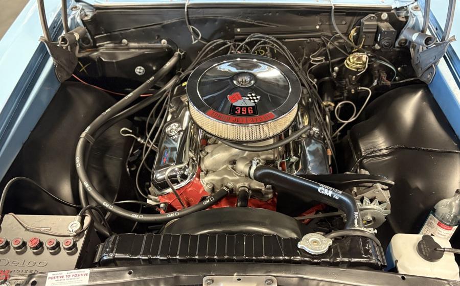 1966 Chevrolet Chevelle