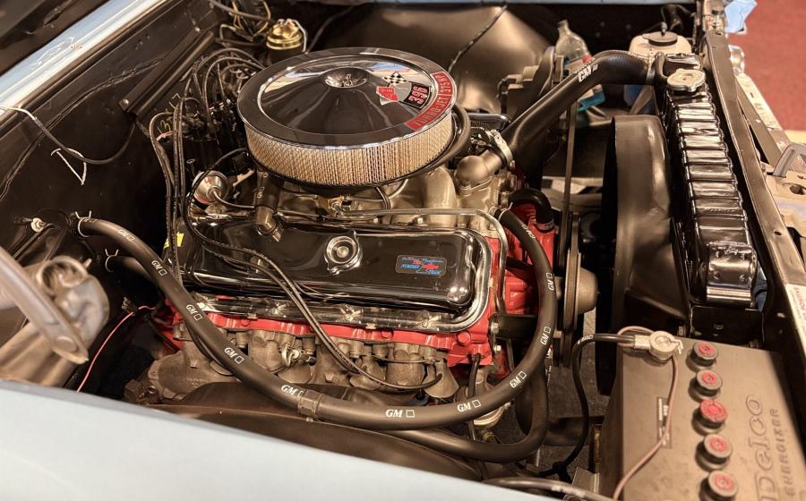 1966 Chevrolet Chevelle