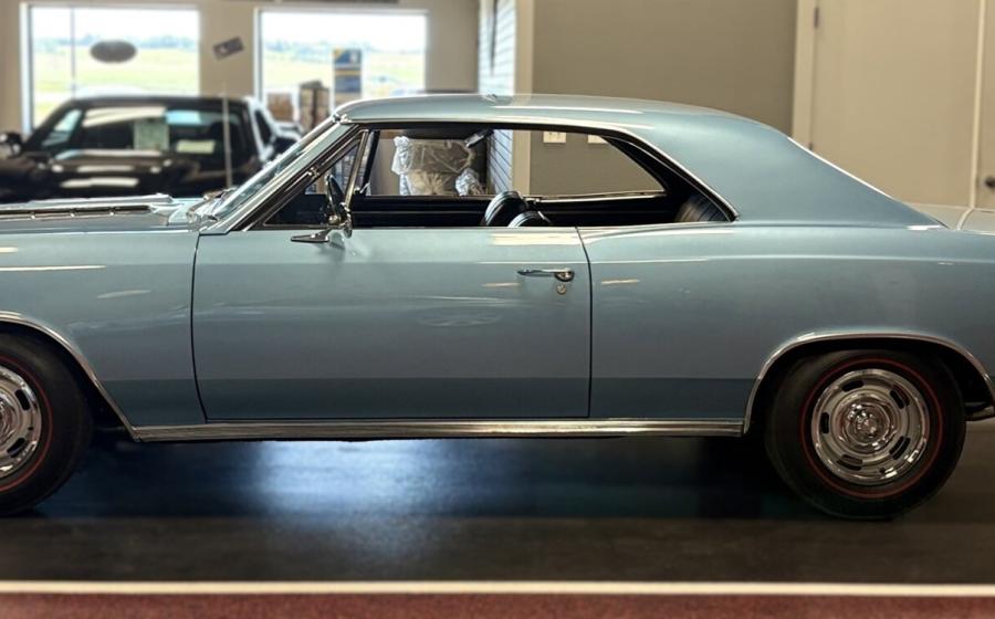 1966 Chevrolet Chevelle