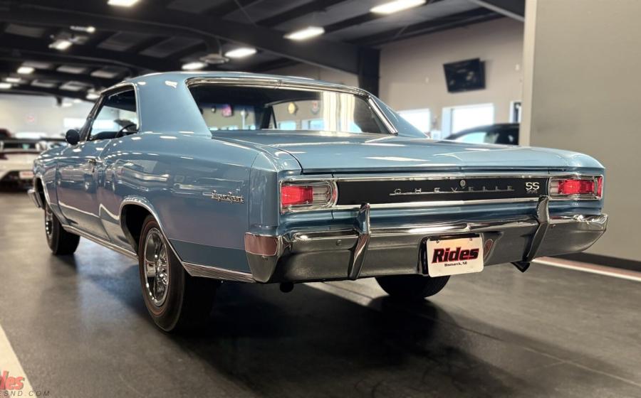 1966 Chevrolet Chevelle