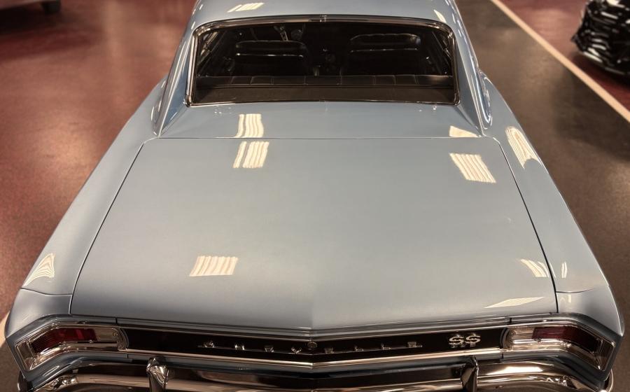 1966 Chevrolet Chevelle