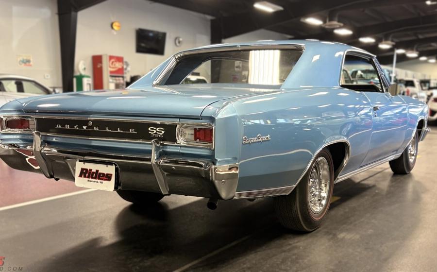 1966 Chevrolet Chevelle