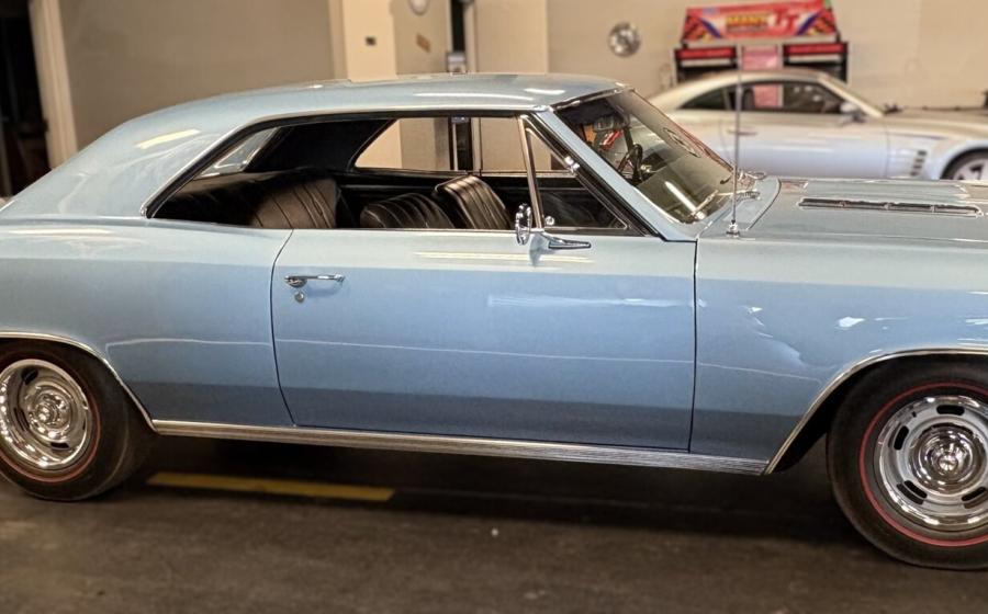 1966 Chevrolet Chevelle