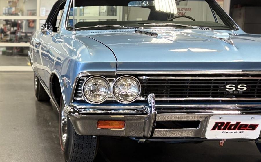 1966 Chevrolet Chevelle
