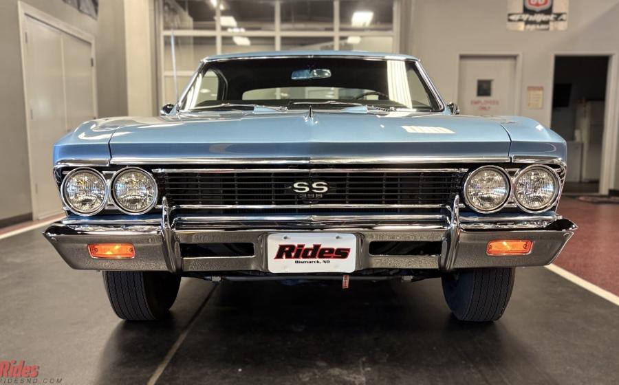 1966 Chevrolet Chevelle