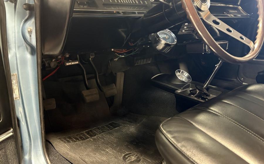 1966 Chevrolet Chevelle