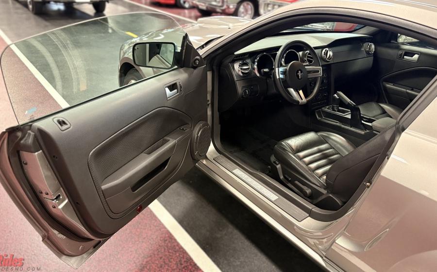 2008 Ford Mustang GT