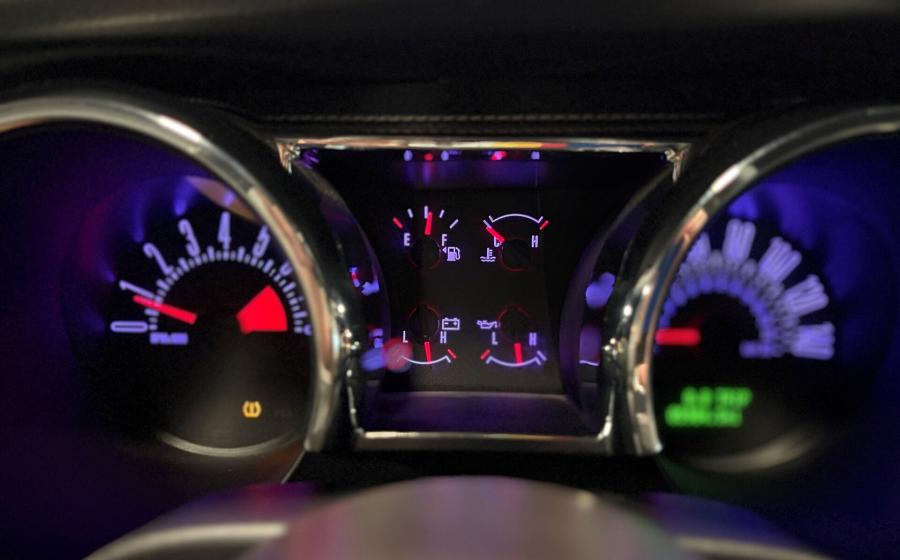 2008 Ford Mustang GT