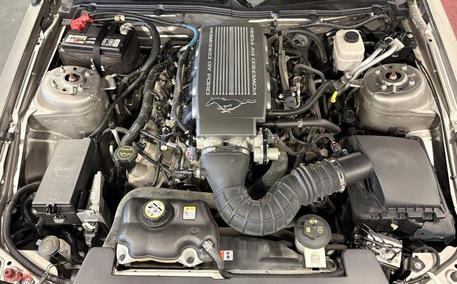 2008 Ford Mustang GT