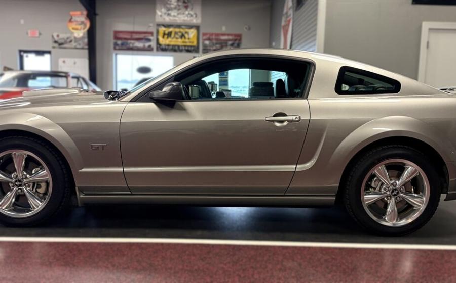 2008 Ford Mustang GT