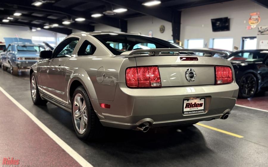2008 Ford Mustang GT