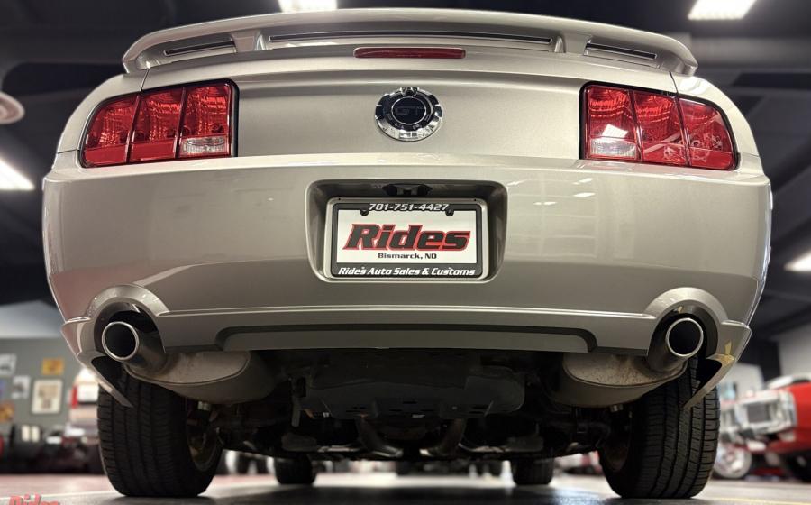 2008 Ford Mustang GT