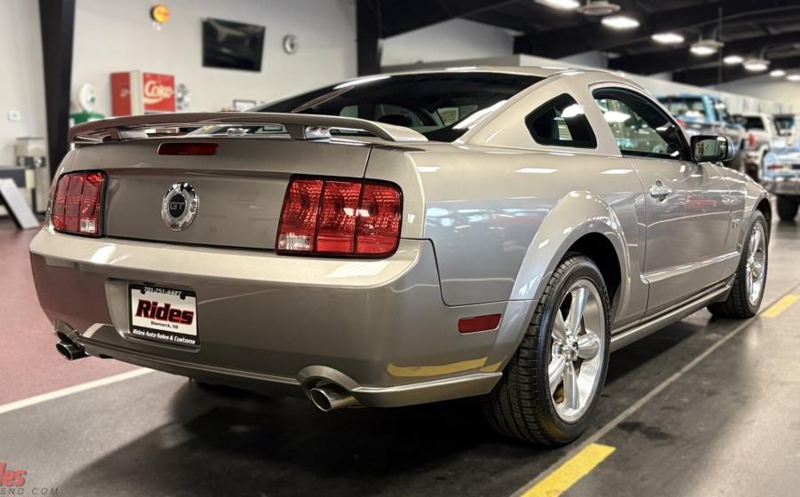 2008 Ford Mustang GT