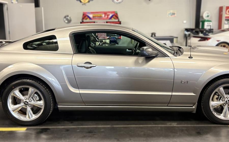 2008 Ford Mustang GT