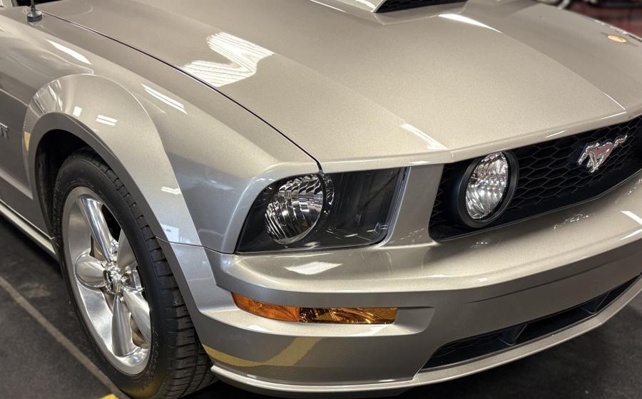 2008 Ford Mustang GT