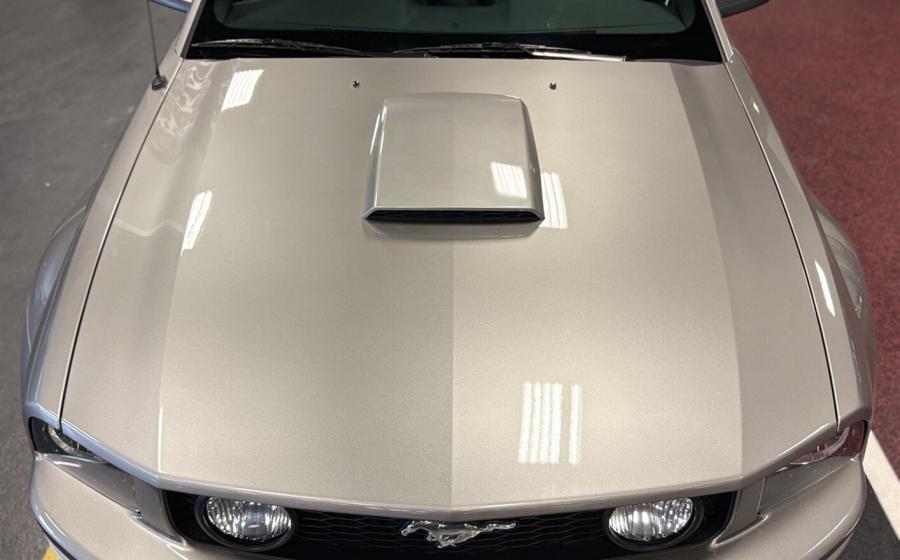 2008 Ford Mustang GT