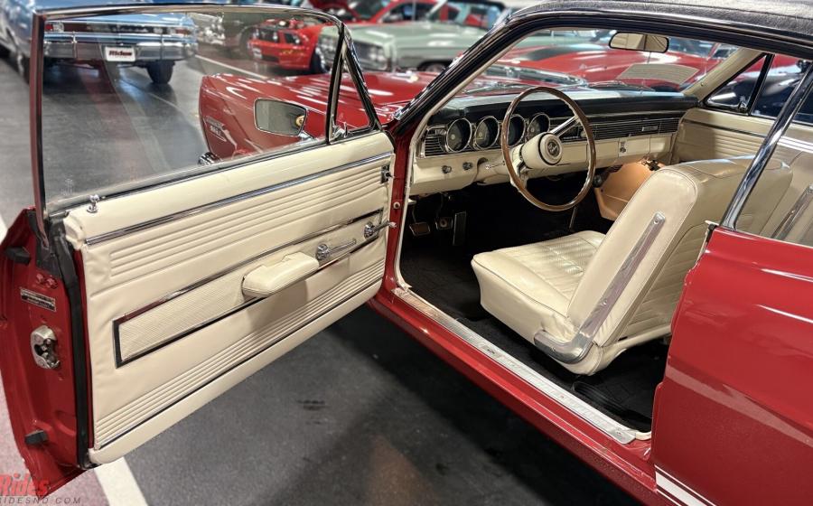 1967 Mercury Comet
