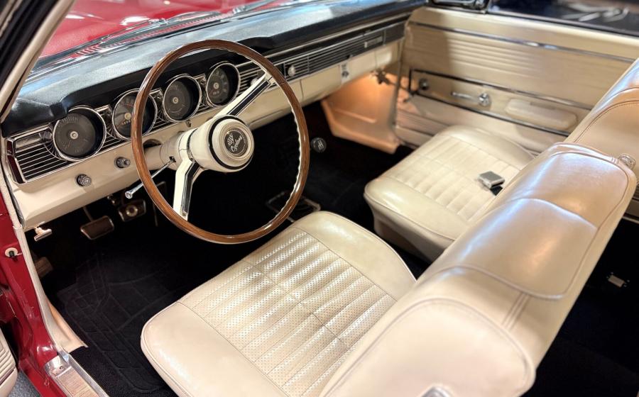 1967 Mercury Comet