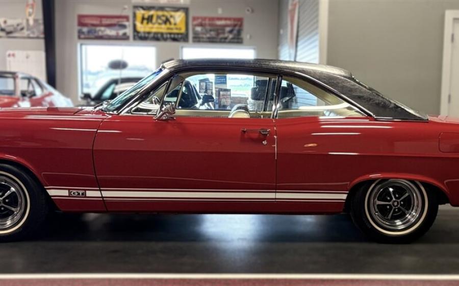 1967 Mercury Comet